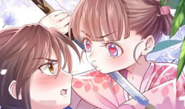 快看漫画中的漫画,穿越时空的奇幻冒险